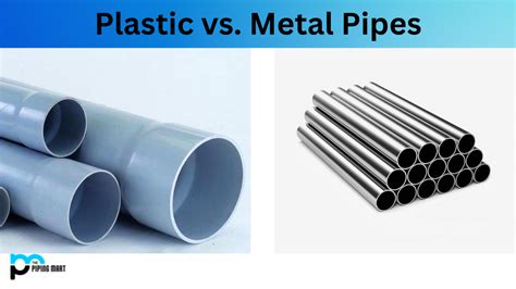 reddit best metal for pipes house|Metal vs. Plastic Pipes: Weighing the Pros and Cons for Your .